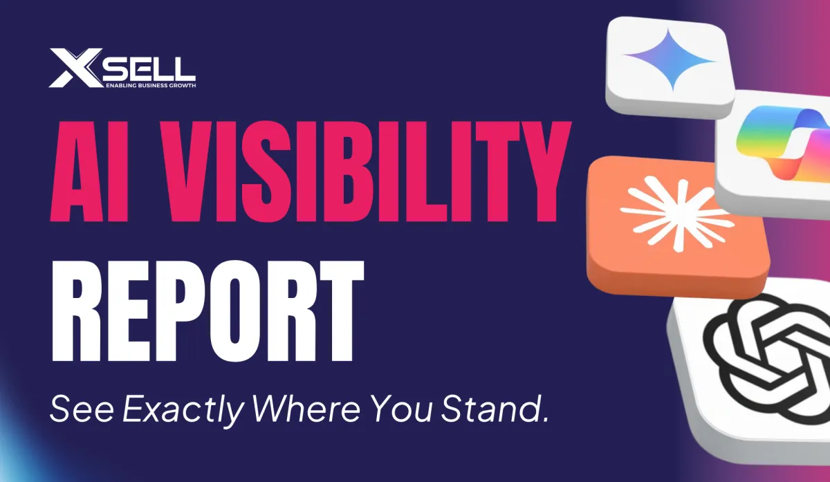 Xsell AI Visibility Report