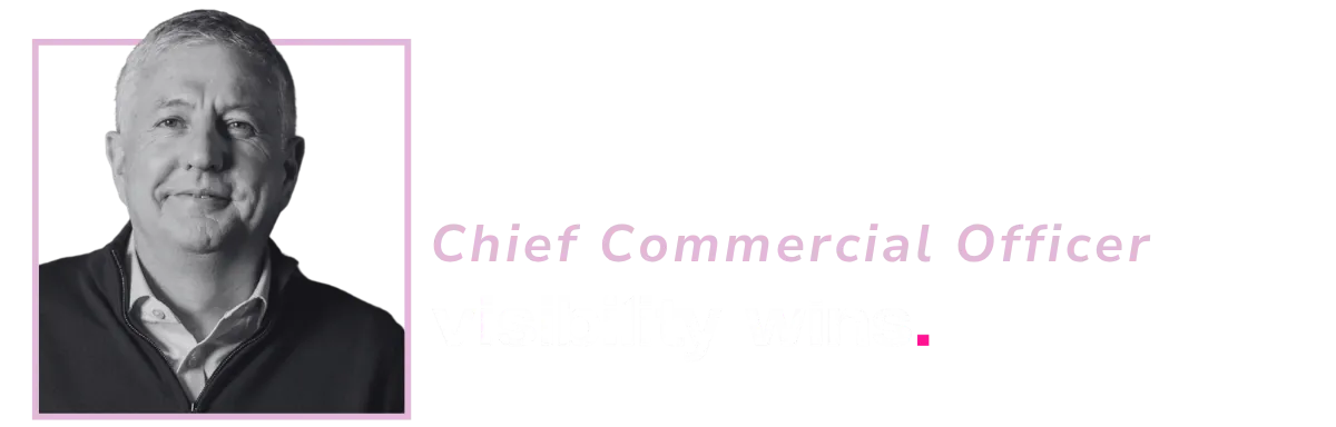 David McCullough CCO Visibility Wins B2B Brand to Demand Marketing Agency