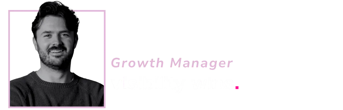 Edel Madden CEO Visibility Wins B2B Brand to Demand Marketing