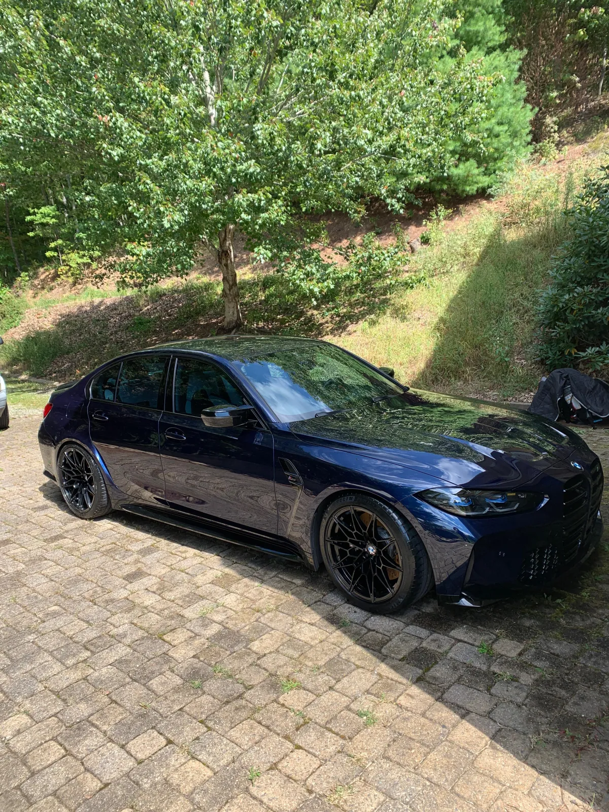 Exterior Detailing in Asheville