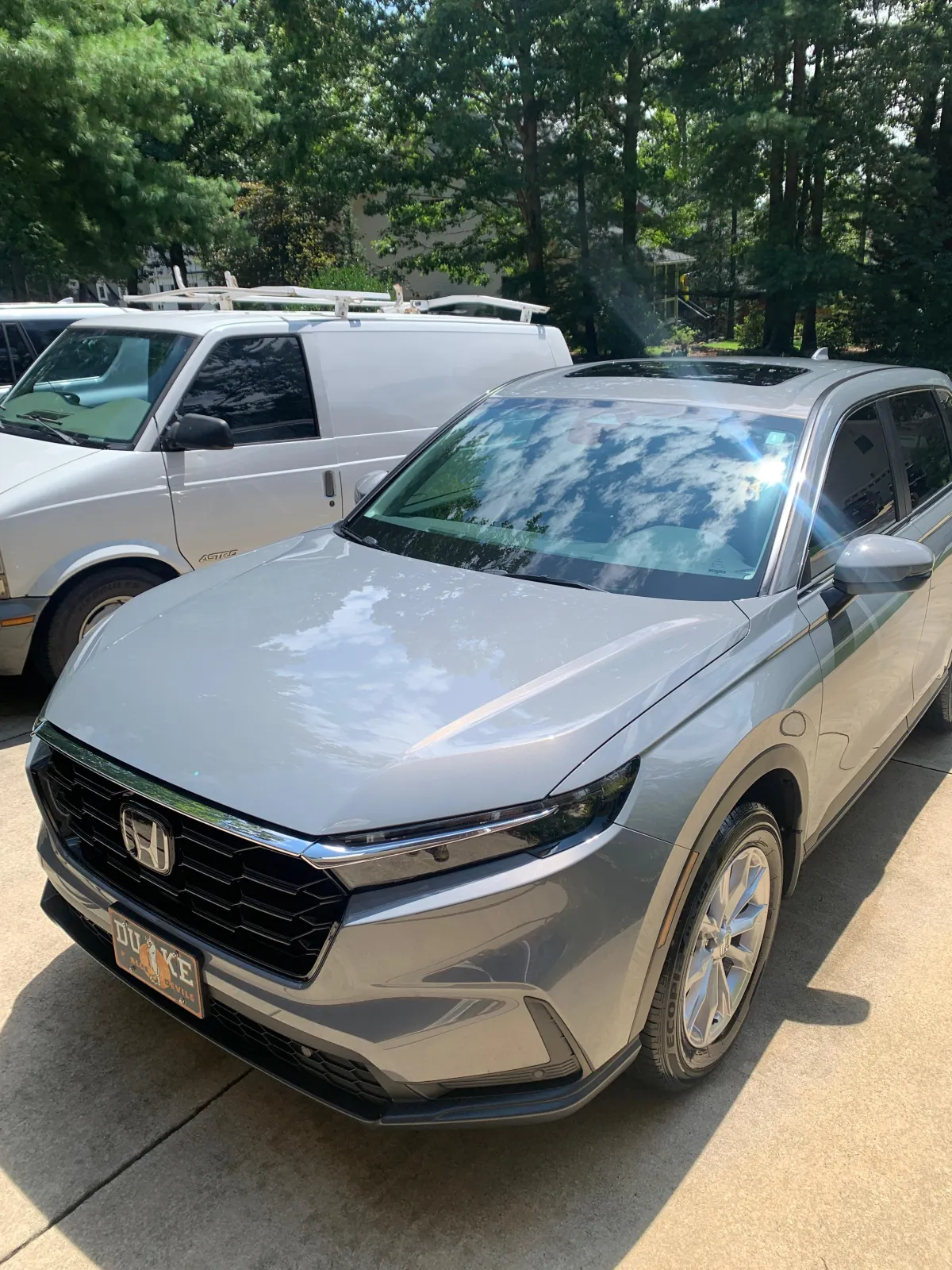 Fairview Interior Detailing