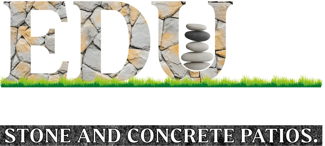 Edu Hardscaping - Stone and Concrete Patios