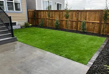 Fence installation in Durham, NC