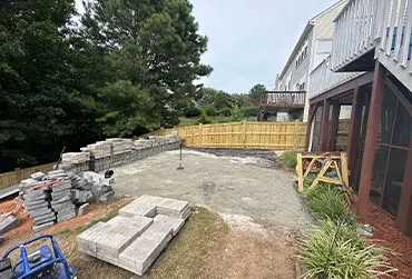 Foundation repair in Durham, NC