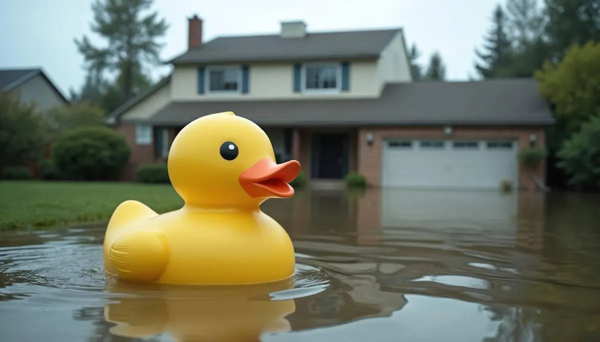flood damage cleanup Georgetown tx