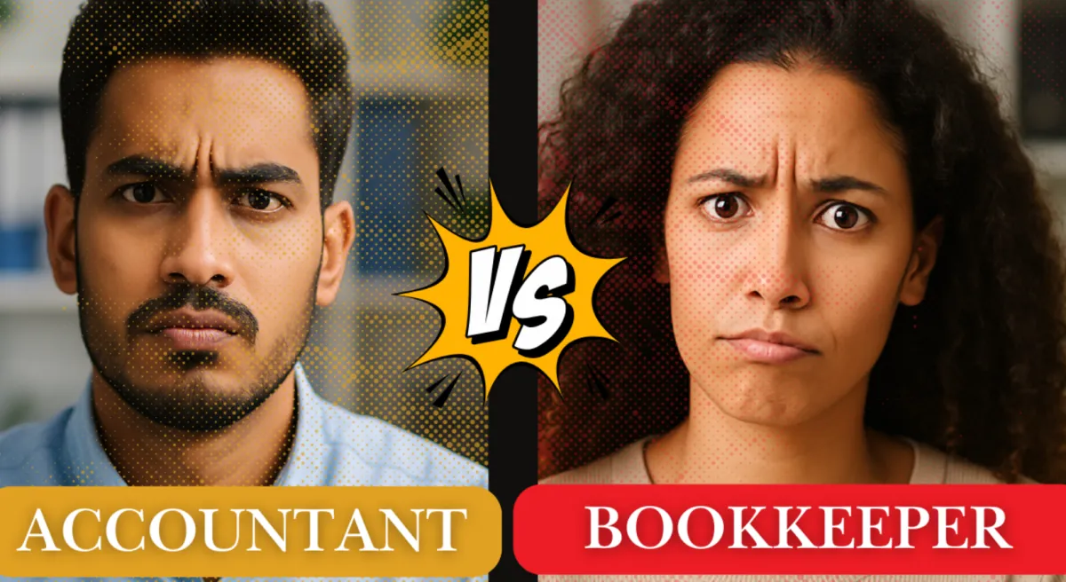 What is the Difference Between Accountant and Bookkeeper VAs?