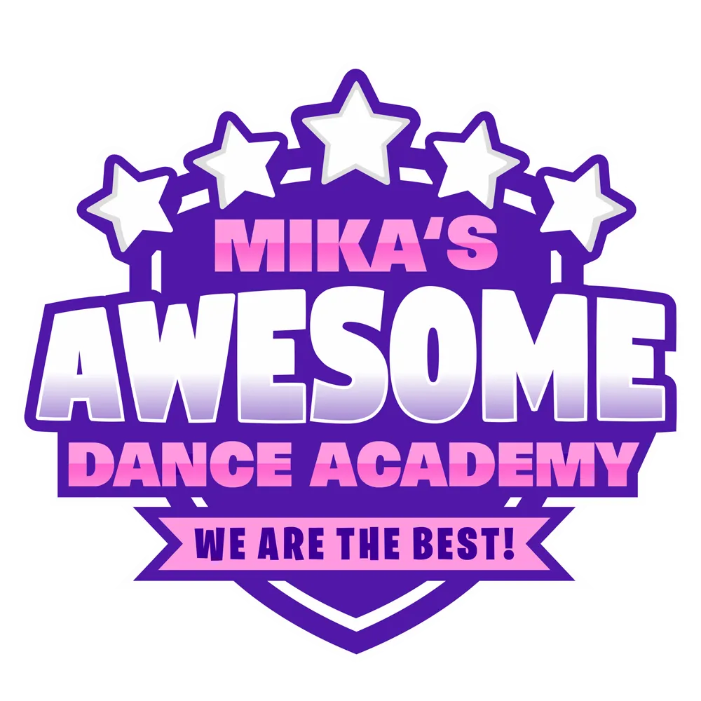 MIKA's Awesome Dance Academy logo