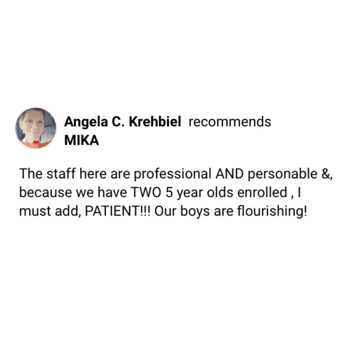 5 Star Review For {custom_values.ema_company_name}}!