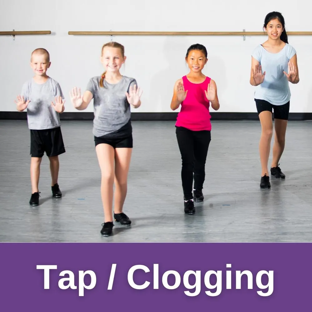  Tap Dance Classes in Skowhegan!!