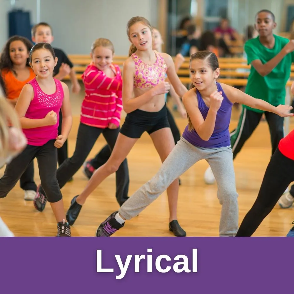 Lyrical  Dance Classes in Skowhegan!!