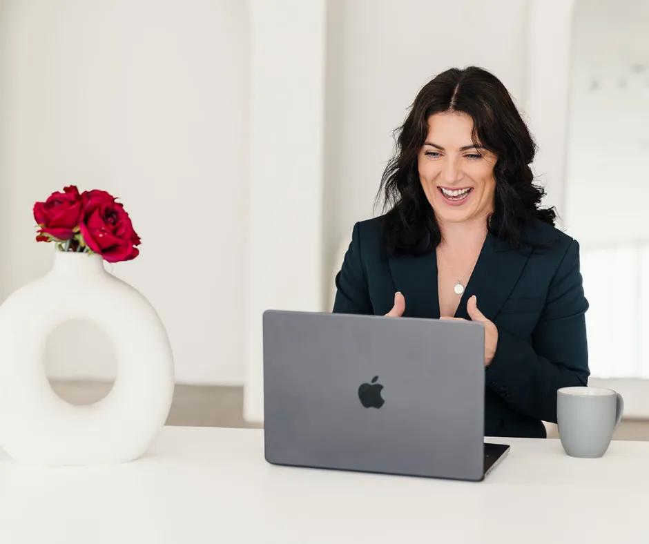 Karina Nagel personalised 1:1 business growth consulting