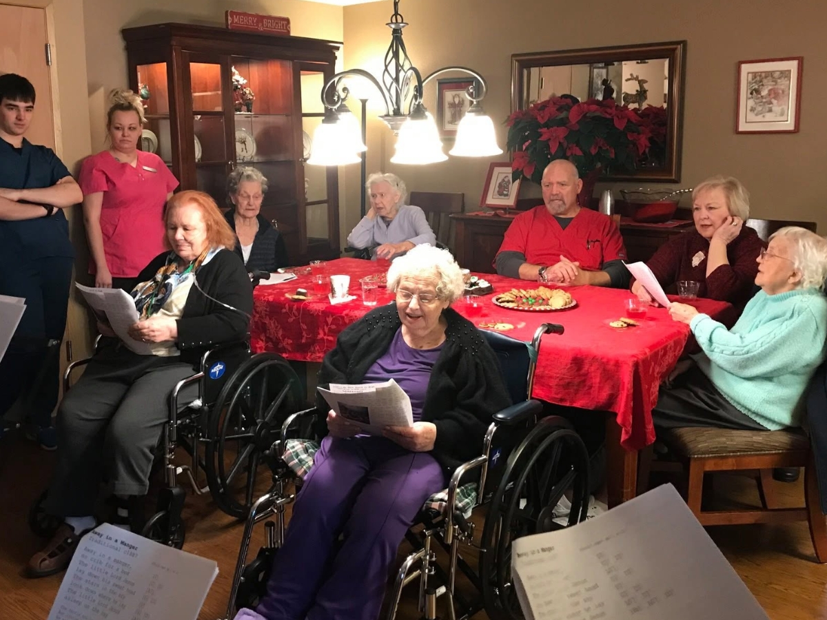 Dementia Care Centralia