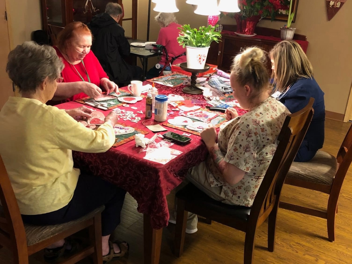Activities & Social Engagement in Centralia