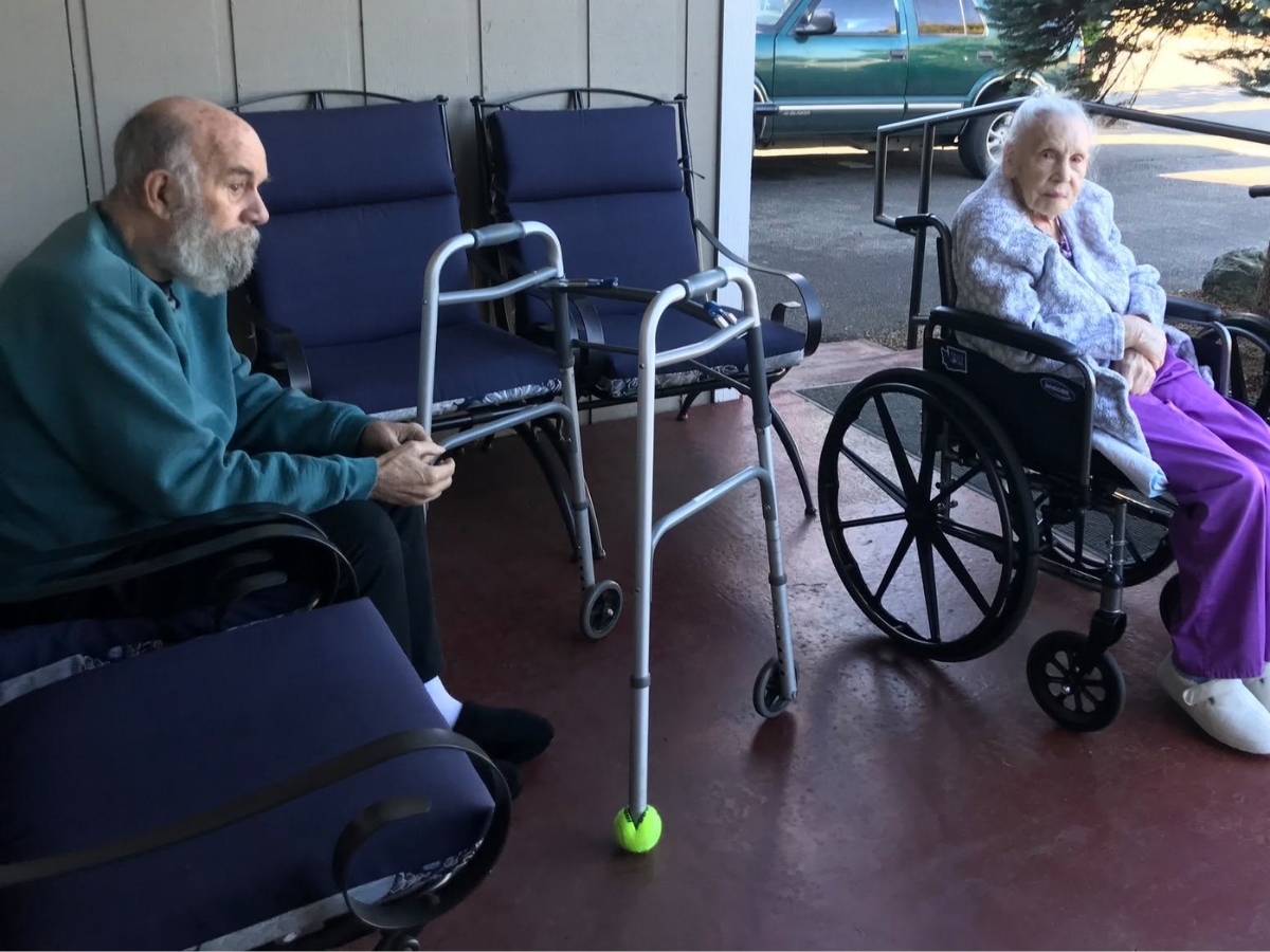 Dementia Care in Centralia