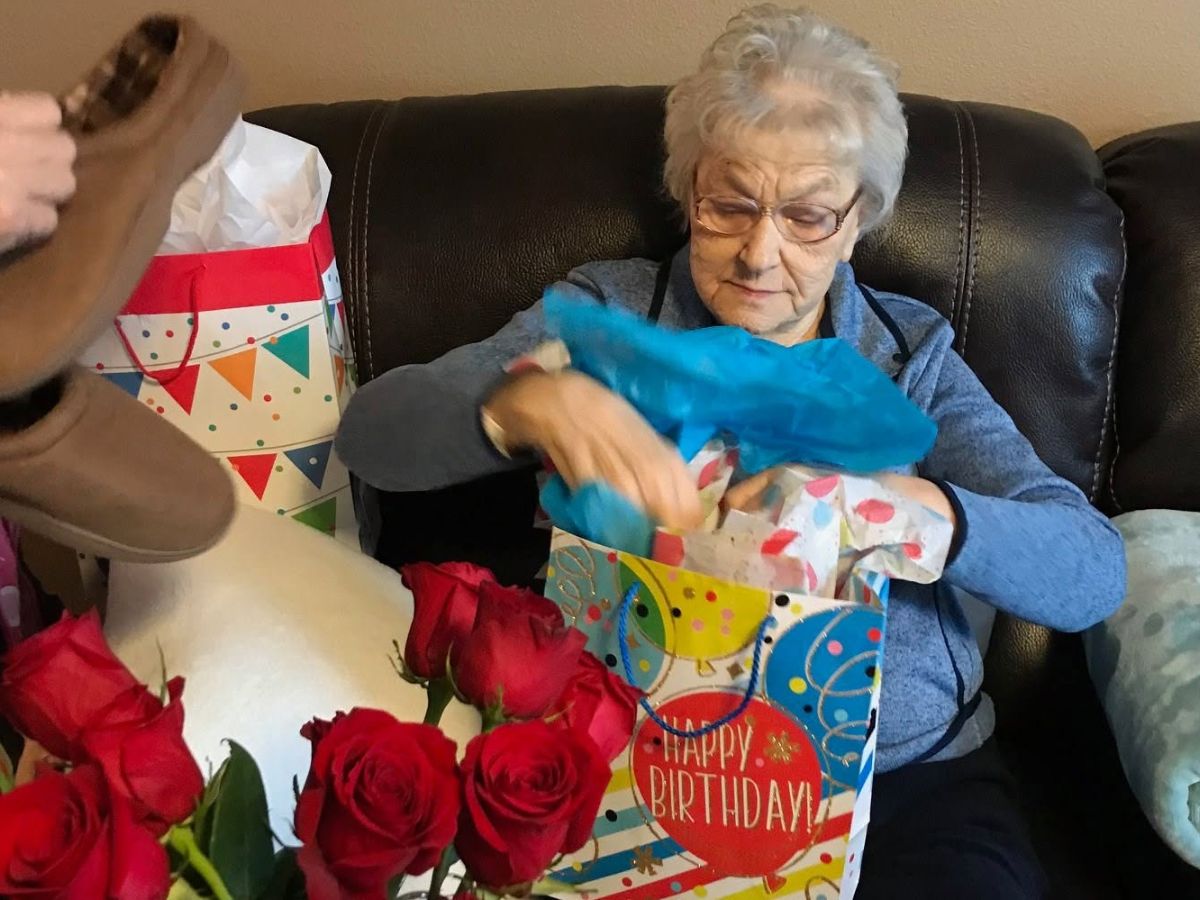 Personal Care & Daily Living Assistance in Centralia
