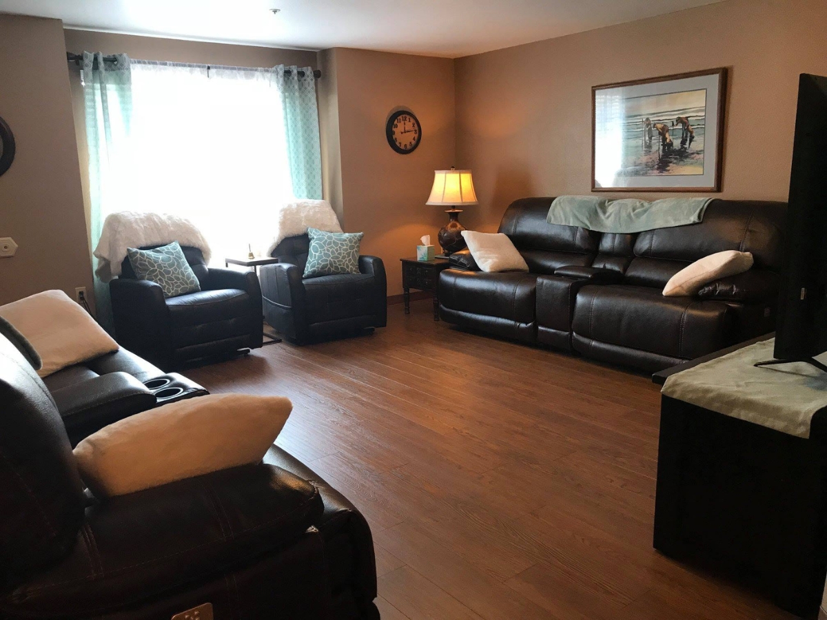 Private Rooms & Comfortable Living in Centralia