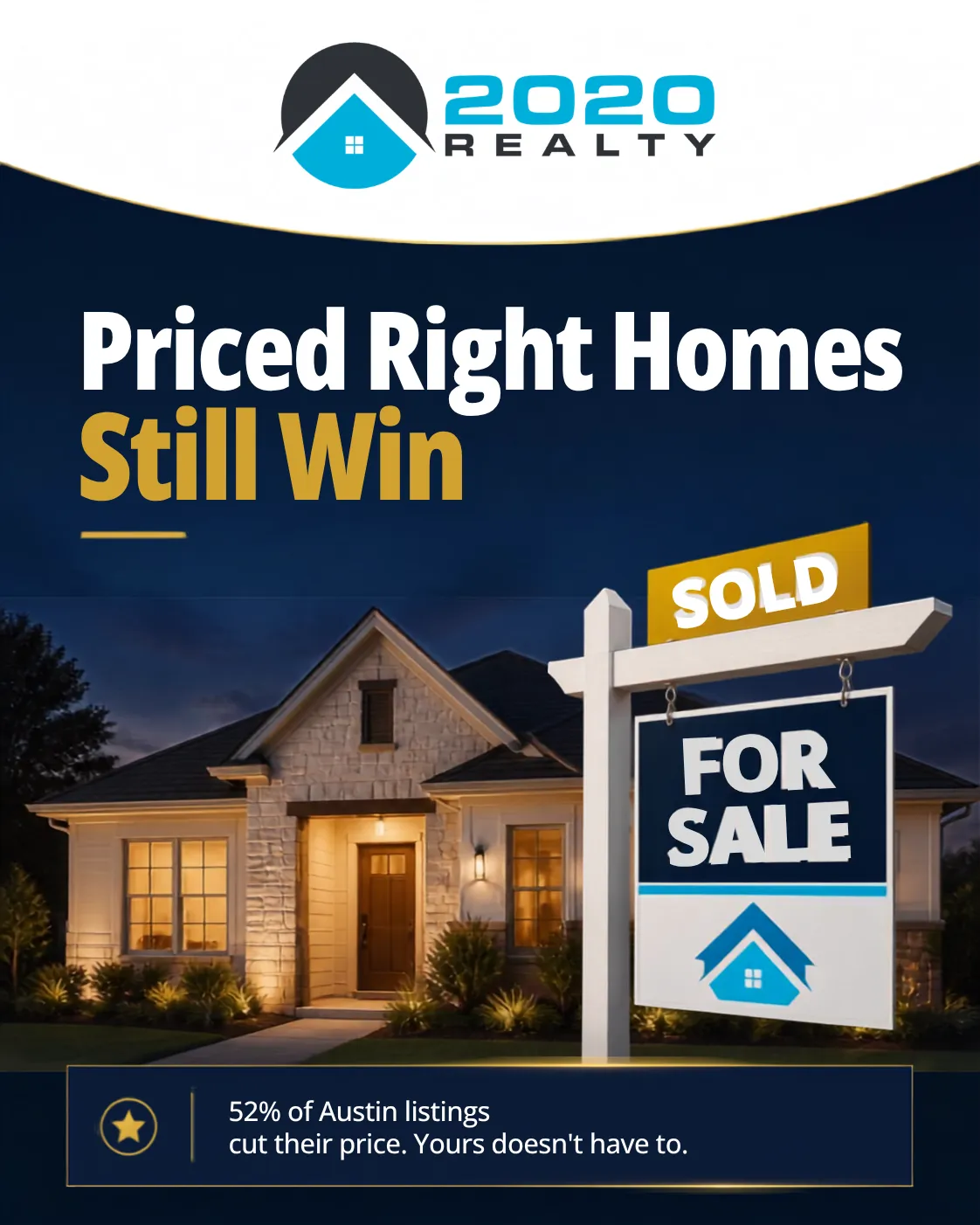 Selling in Austin?