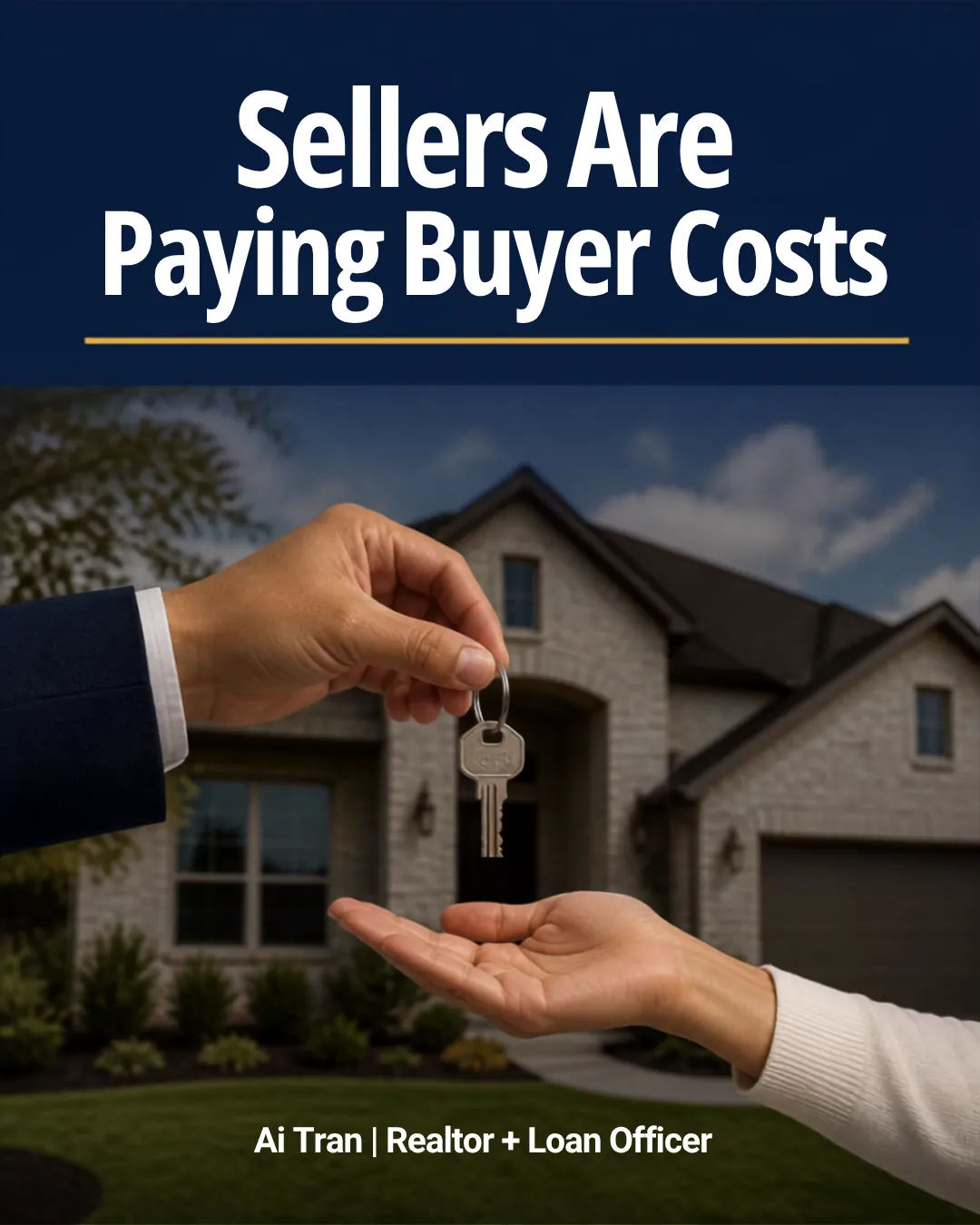 Seller Credits in Austin: How Buyers Get $5,000