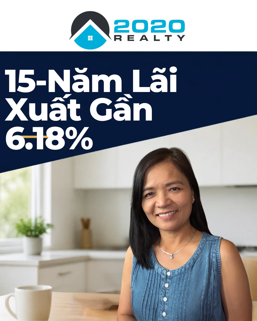 Lãi Suất Nhích Lên. Khi Nào Làm Lại Loan Vẫn Lợi