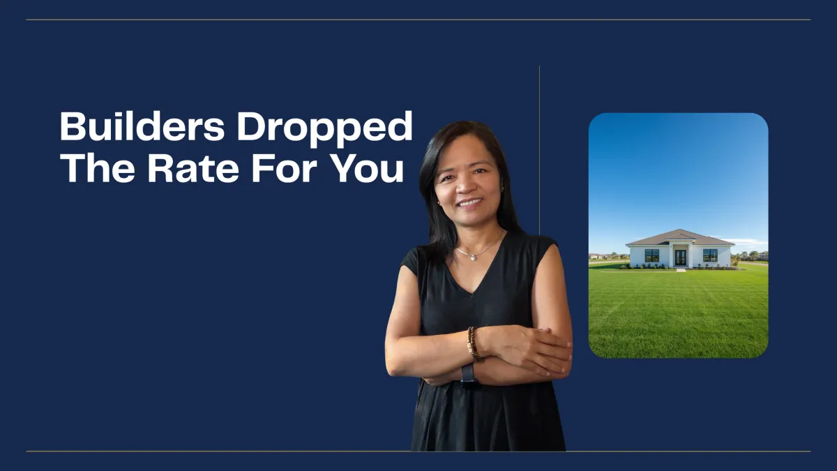 Lower Rates on New Builds in Leander and Pflugerville