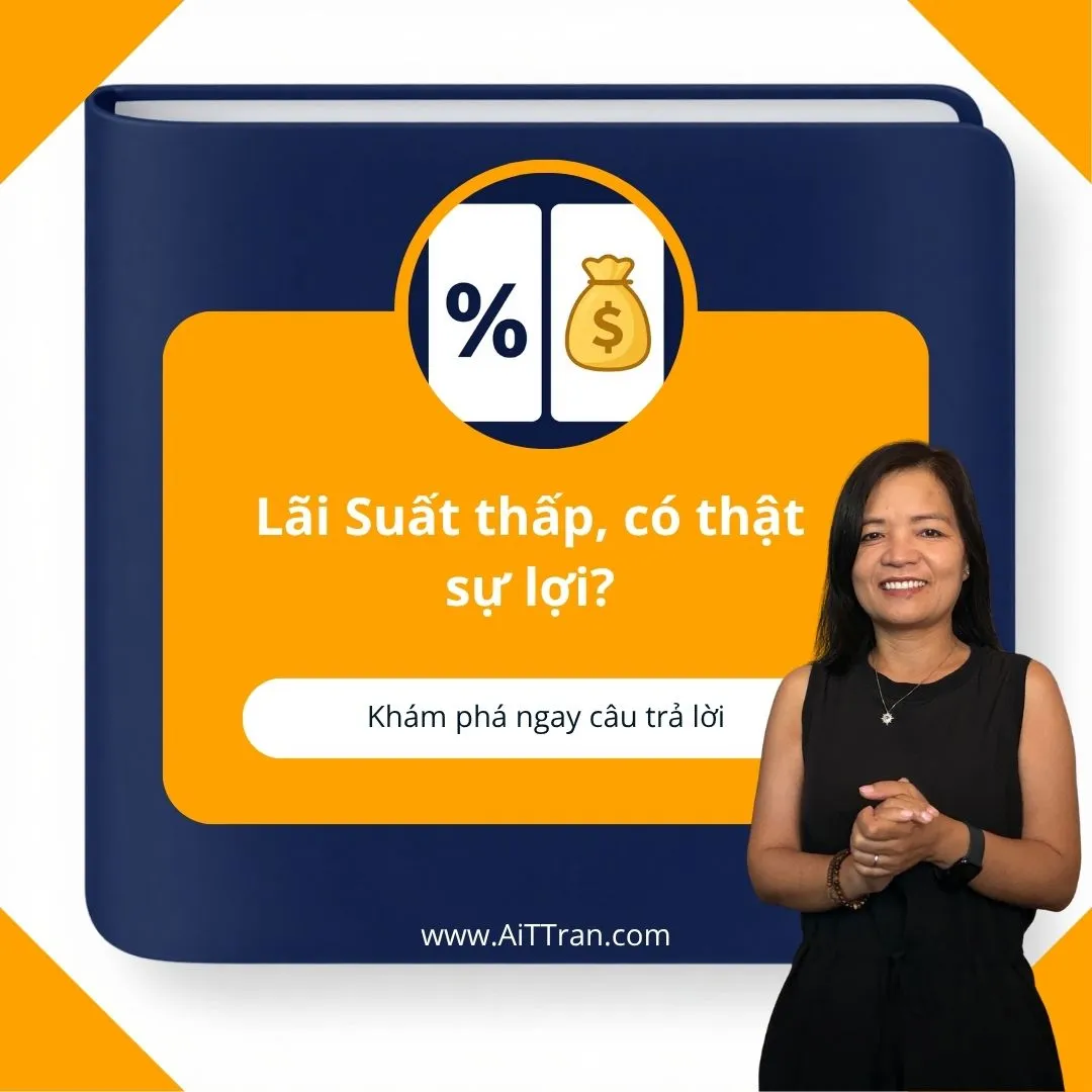 Khi so sánh hai bản ước tính khoản vay, Anh Chị thấy phần nào khó hiểu nhất?