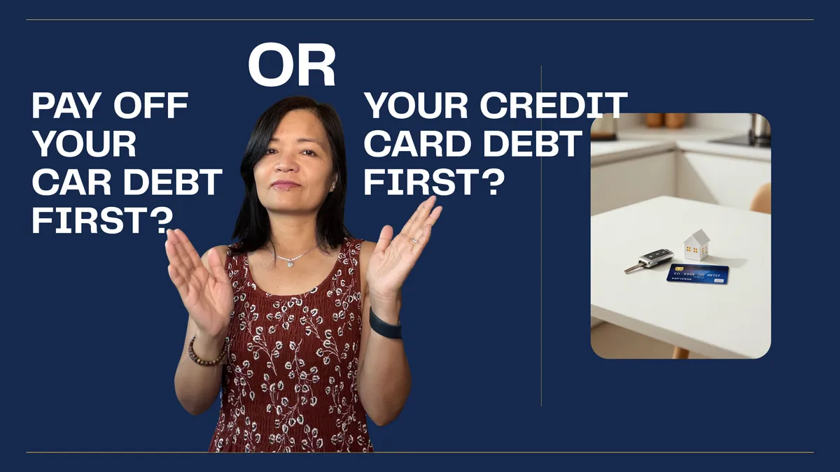 Should I Pay Off My Car or Credit Cards Before Applying for a Mortgage?