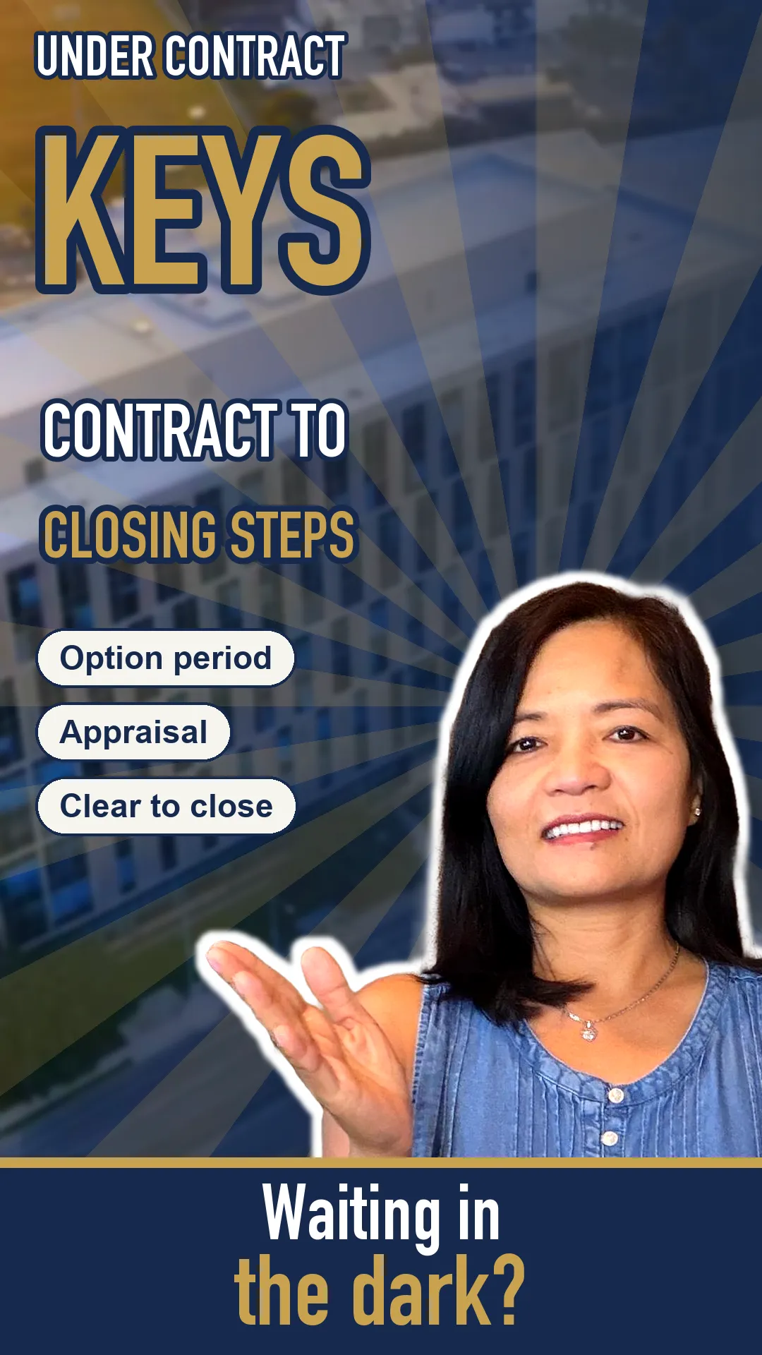 What Happens Between Contract and Closing in Texas?
