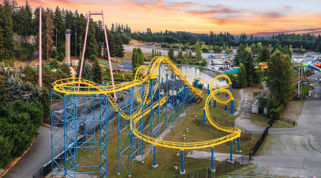 🎢 Car Rental Near Wild Waves Theme & Water Park: What Travelers Should Know | Rain City Car Rentals, Federal Way, WA 🌊🚗