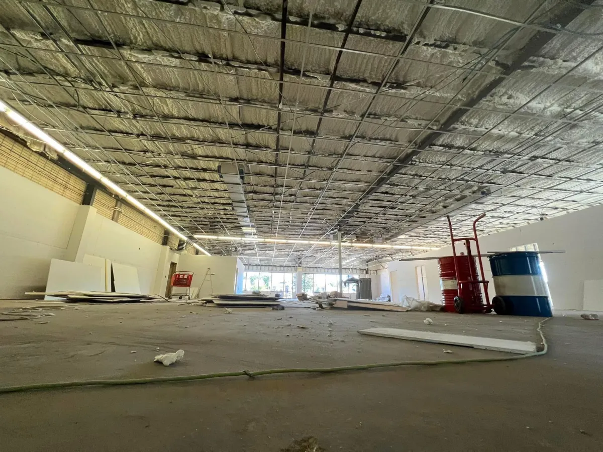 Protect Your Upper Grand Lagoon Home from Coastal Moisture with Spray Foam