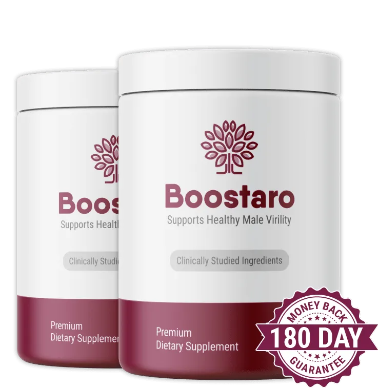 Boostaro Supplement