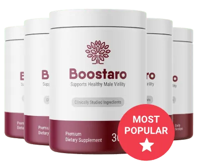 Boostaro-Buy
