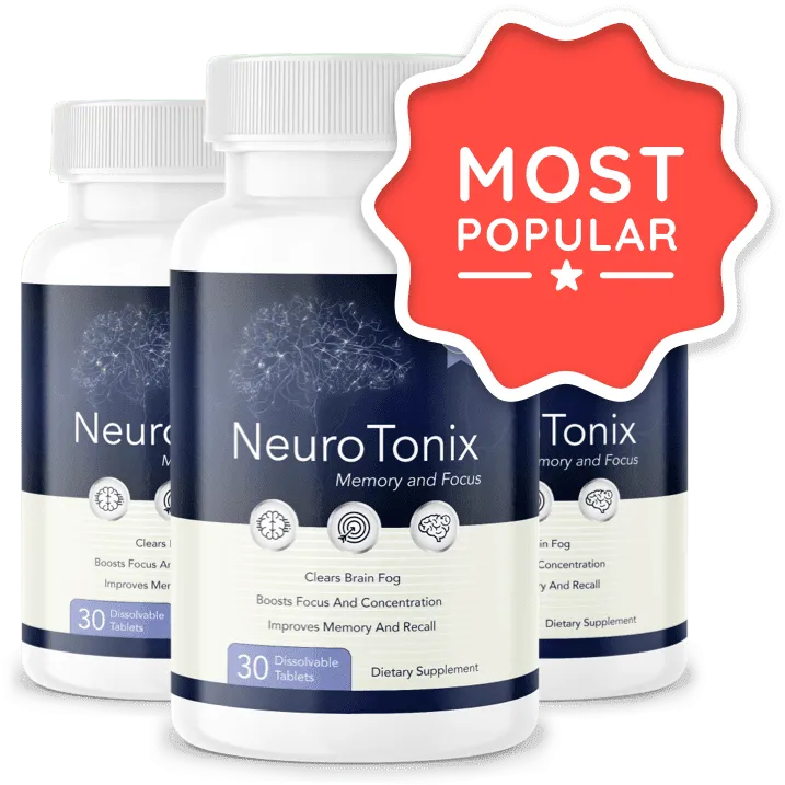 NeuroTonix-Supplement