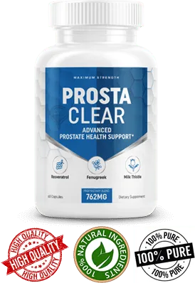 ProstaClear-Supplement