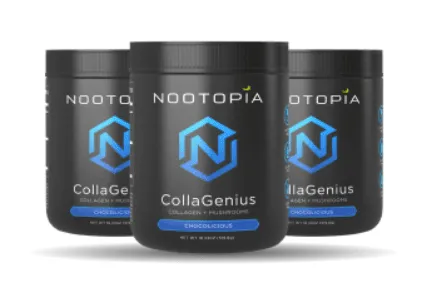 Order Nootopia CollaGenius 3 Bottle