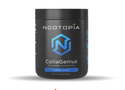 Nootopia CollaGenius-Supplement