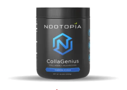 Order Nootopia CollaGenius 1 Bottle