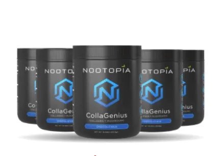 Order Nootopia CollaGenius 6 Bottle