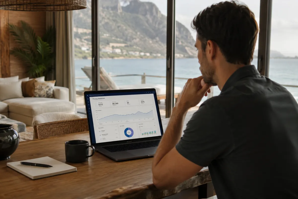 How to Evaluate Your STR Property Before Setting Dynamic Pricing