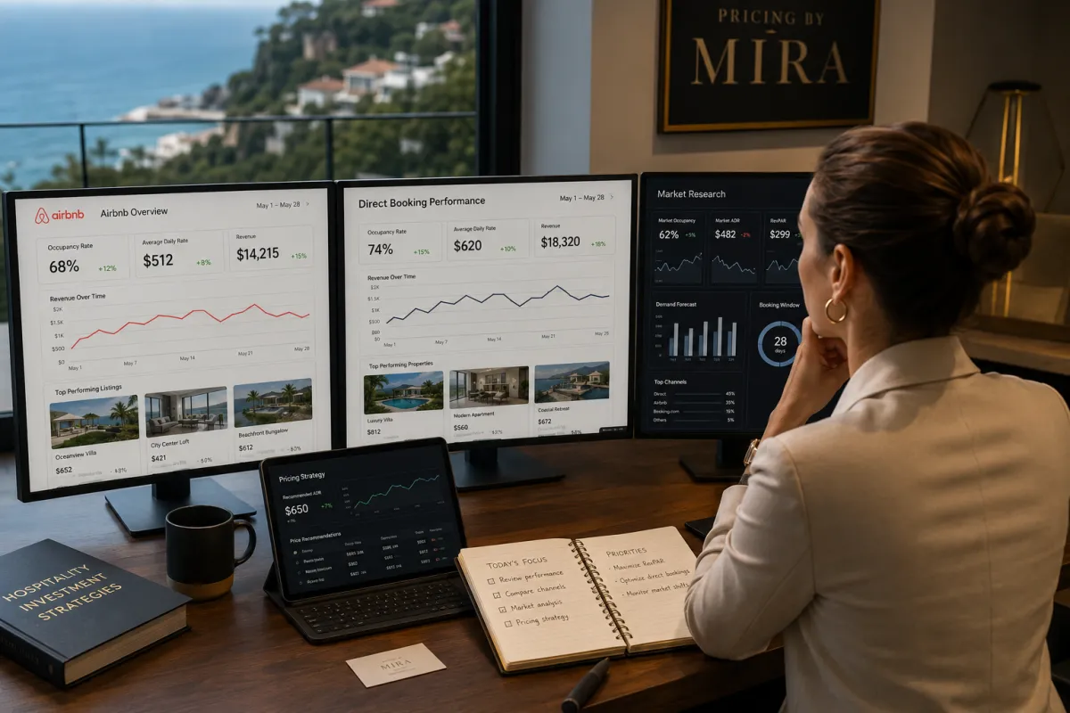 Why Most STR Revenue Estimates Are Wrong