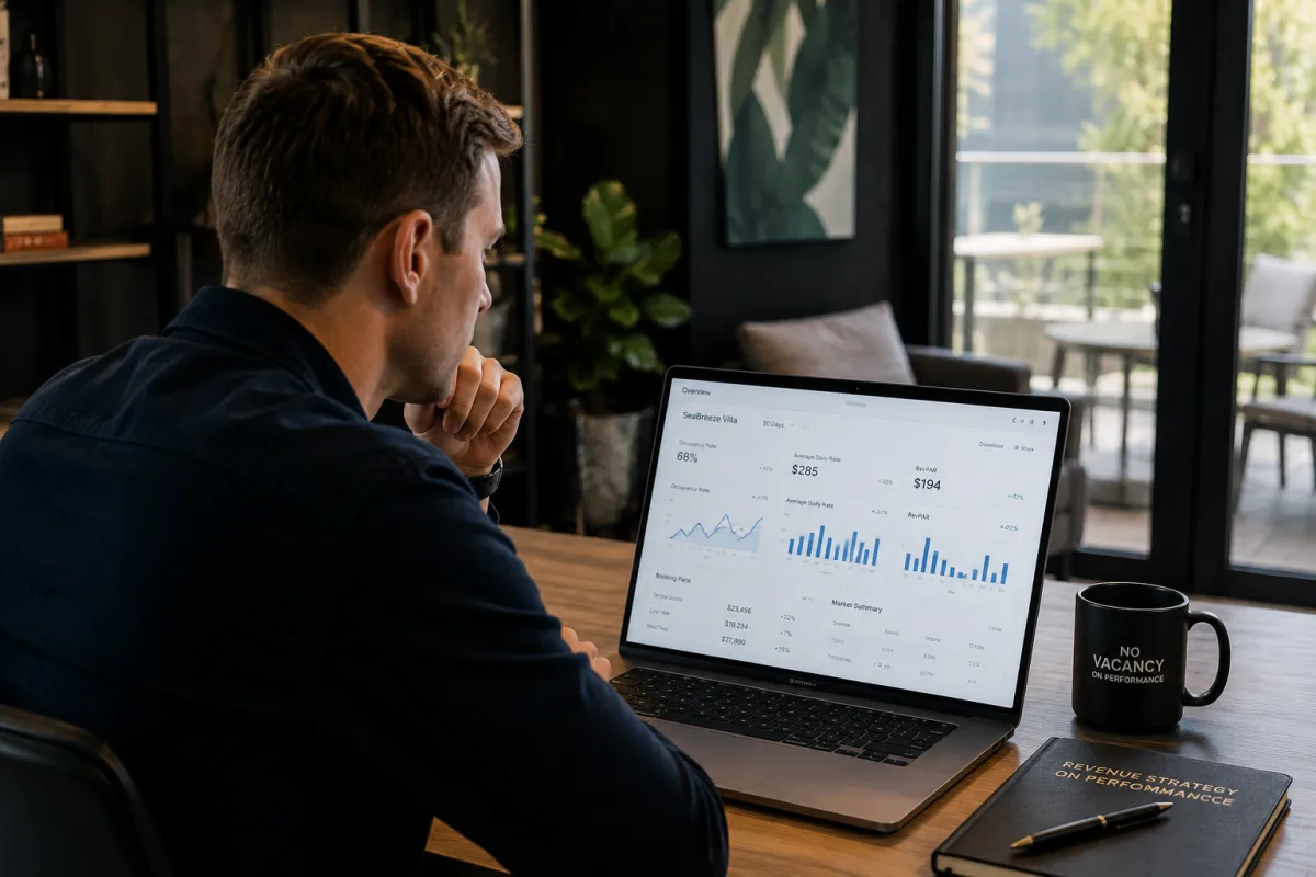 Why Occupancy Often Beats ADR in Short-Term Rental Revenue Management