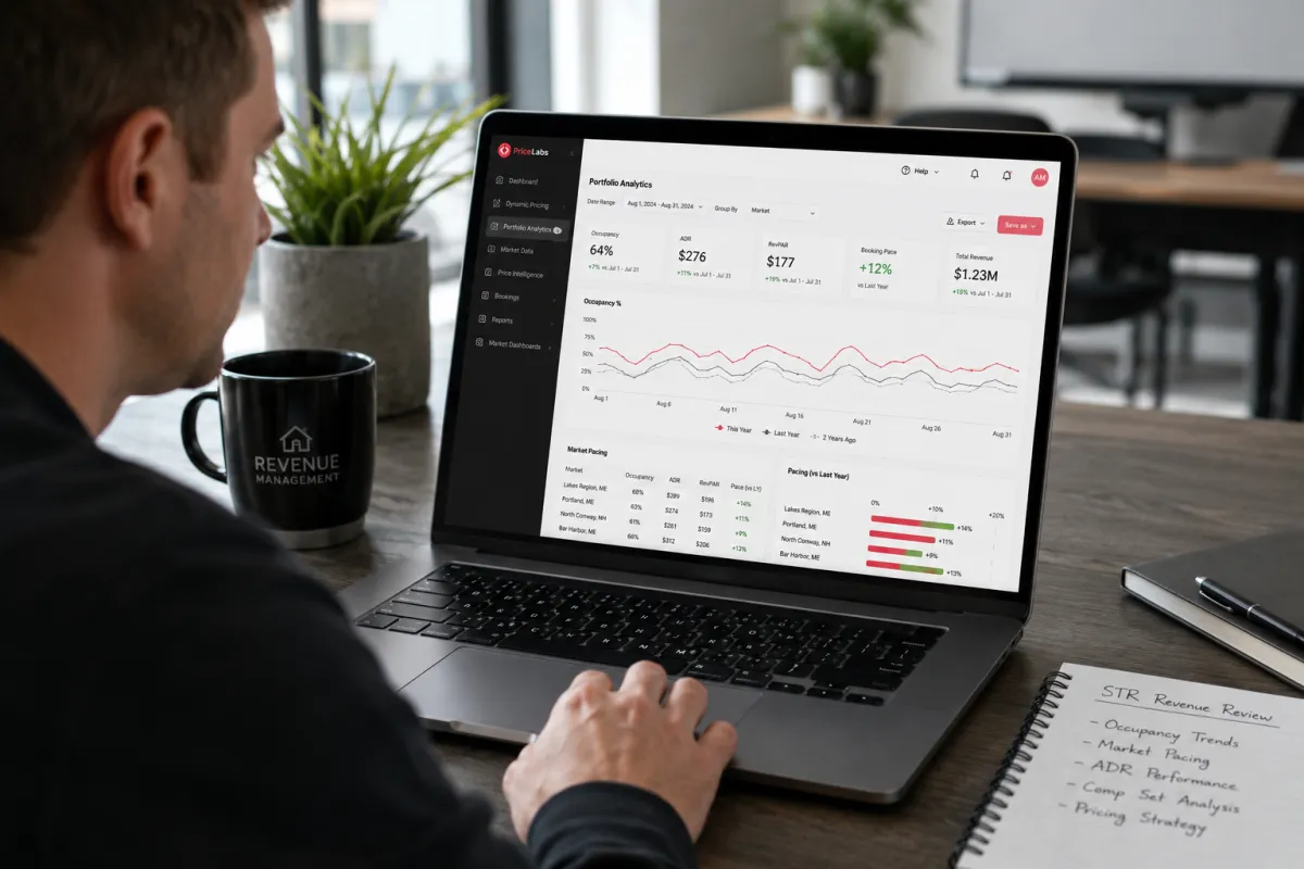 How Top Revenue Managers Use Neighborhood Data to Make Pricing Decisions