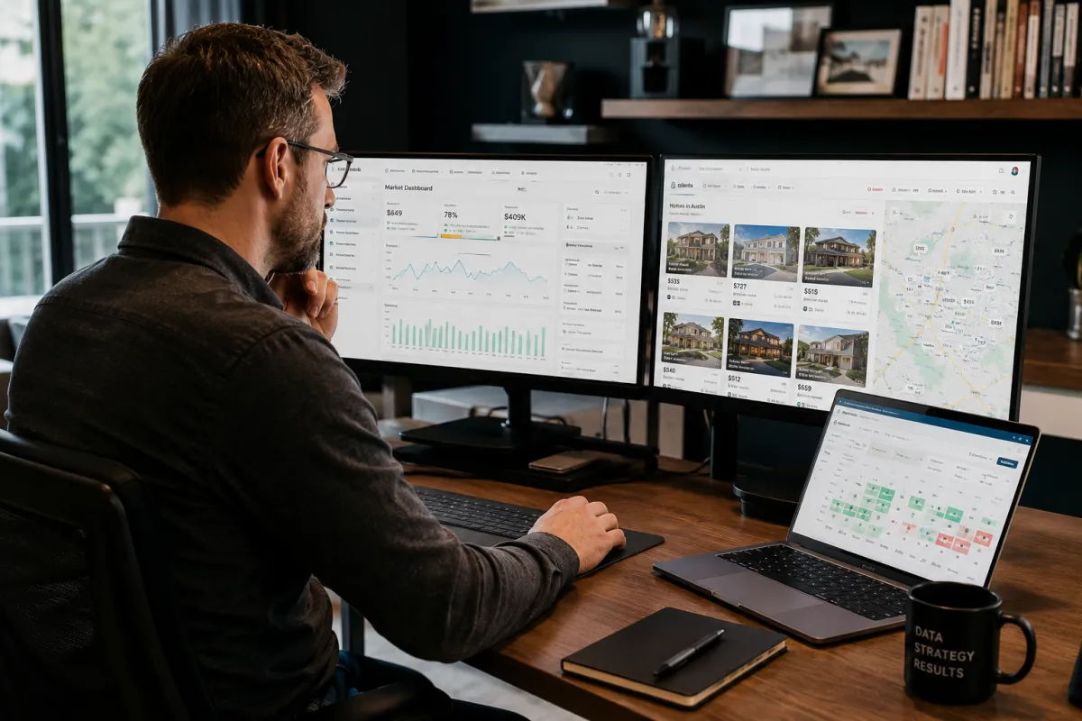 How to Audit Airbnb Competitors Like a Revenue Manager