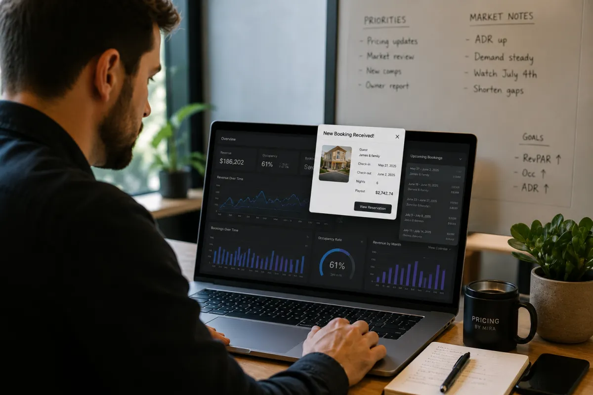 What Is a Booking Assessment? The Daily Habit of High-Performing Revenue Managers