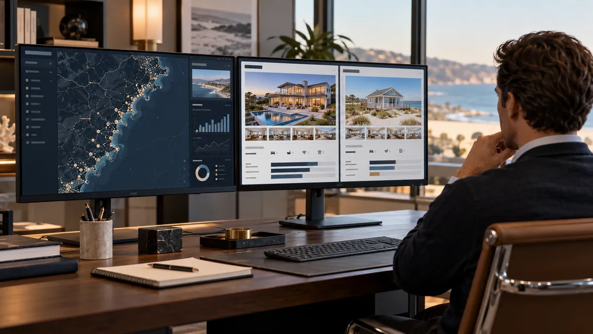 Why Bedroom Count Isn't Enough for STR Competitor Analysis