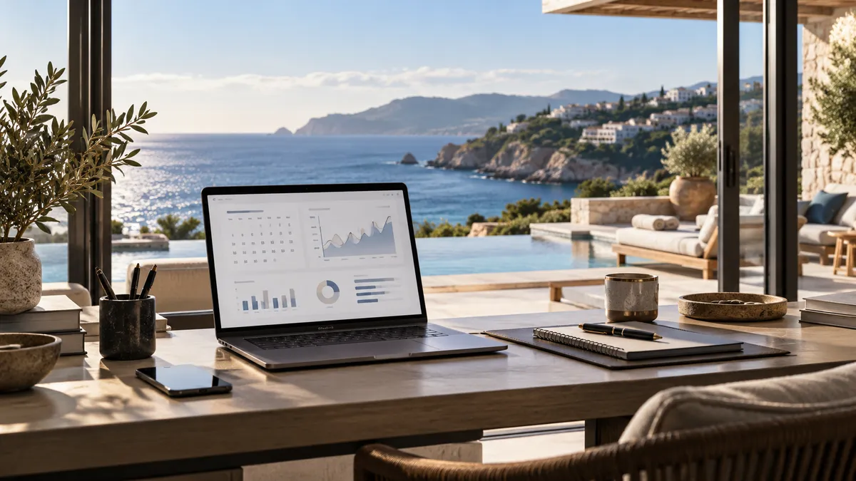 How Seasonal Patterns Influence Vacation Rental Revenue