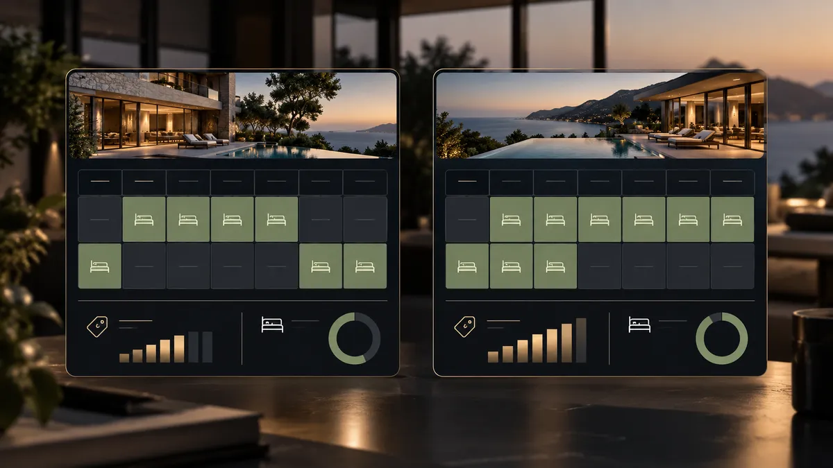 Should Airbnb Hosts Prioritize Higher Rates or More Bookings?