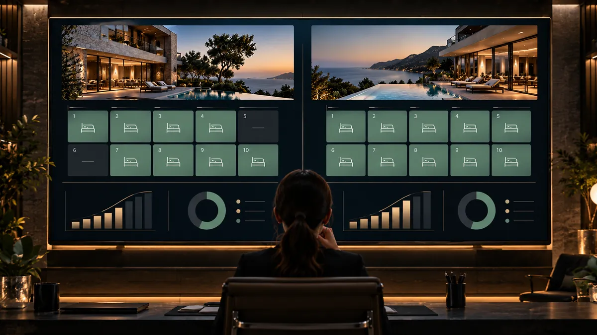 How to Calculate Revenue per Available Night for Airbnb