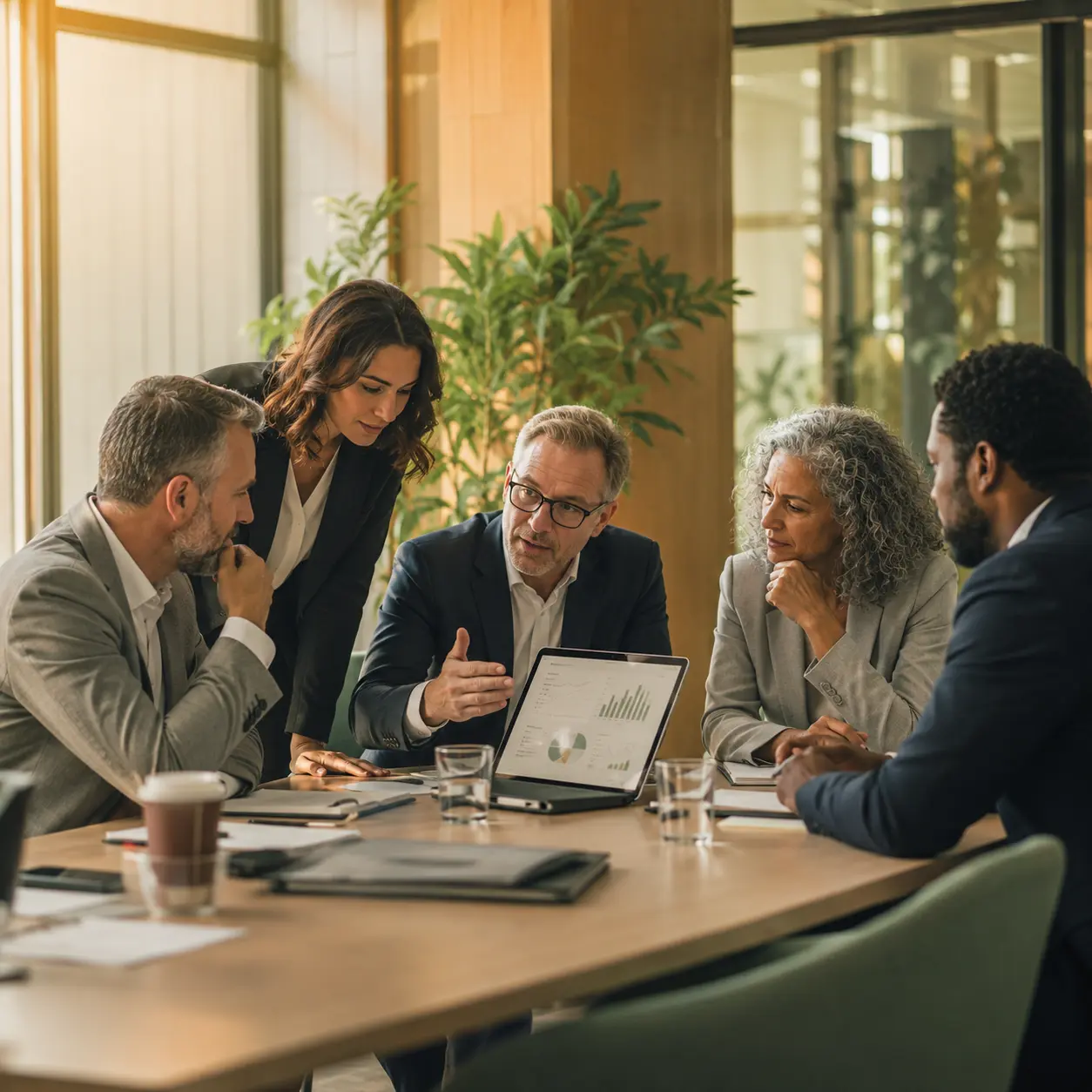 AI Consulting Implementation