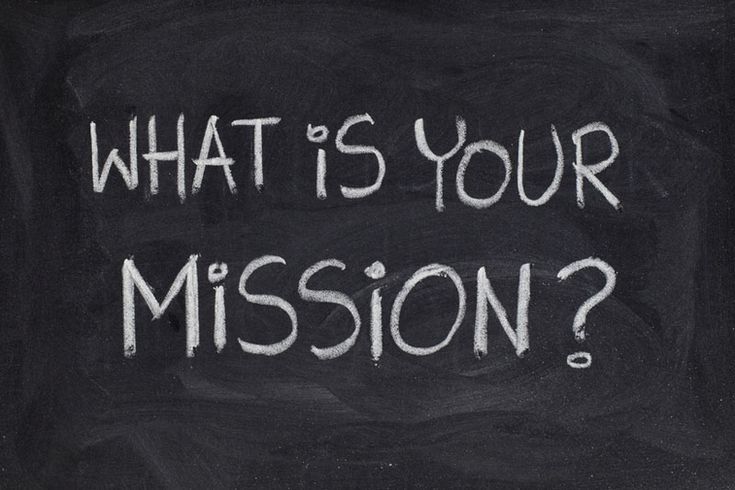 Our Mission