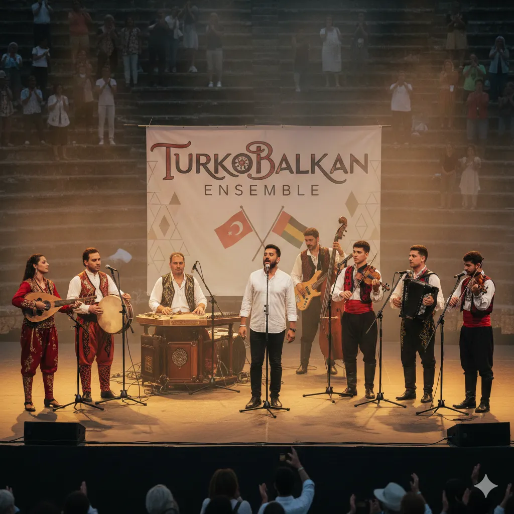 TurkoBalkan Ensemble